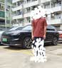 海澜之家短袖POLO衫男26新马年凉感短袖男夏季砖红L 实拍图