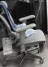 Ergonor保友优b雄鹰 人体工学椅电脑椅舒适办公椅电竞椅 银白+躺舒宝 实拍图