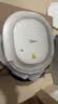 美的（Midea）电饼铛0氟钛陶双面加热烙饼锅早餐机加大加深 智能可拆电饼档 烤肉煎饼薄饼机升降不沾烤盘JKC3086 实拍图