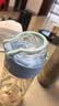 膳魔师（THERMOS）BEBE联名水杯儿童6-12岁上学专用PPSU耐高温夏季背带水壶480ml蓝 实拍图