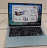 Apple/苹果AI/MacBook Air13英寸M5 (10+8核) 16G 512G天蓝色笔记本电脑MDHH4CH/A 实拍图