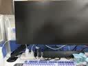 LUCKPRO显示器支架 机械臂 电脑显示屏支架臂显示屏幕升降悬空托增高架显示器悬臂支架电竞卓威屏幕支架 实拍图