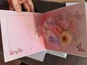 佳妍向日葵贺卡 3D立体教师节贺卡礼物送老师卡片毕业季祝福感谢卡 实拍图