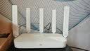 中兴（ZTE）巡天 AX3000T满血WIFI6千兆无线家用路由器 大户型覆盖 5G智能家用无线 wifi路由 Mesh 3000M速率 实拍图