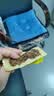科尔沁 凹凸有型风干牛肉干原味200g 小块肉干肉脯 休闲零食  实拍图