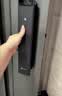 萤石Y3000F极光人脸锁 极致灰 3D人脸识别无需指纹 家用全自动智能密码锁 C级锁芯防盗电子锁 实拍图