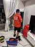 京东家政清洗 空调圆柱柜机全拆洗 家电清洗上门服务清洁保养保洁 实拍图