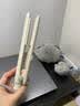 奥克斯（AUX）小夹板迷你便携直发卷发两用直板夹小型卷发棒负离子不伤发空气刘海 升级数显【1亿负离子护发/卷直两用/Mini便携】 实拍图