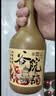 谷小酒谷院烧酒黄瓶 浓香型白酒 42度 500ml*6瓶 整箱纯粮食酒口粮酒 实拍图