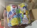 屈臣氏（Watsons）新奇士气泡果汁柠檬可乐汽水含柠檬汁碳酸饮料200ml*24罐装整箱 实拍图