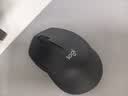 罗技（Logitech）MK346P(同MK345外观） 无线键鼠套装 办公商用键盘鼠标套装 全尺寸键盘104键 数字小键盘 便携黑色 实拍图