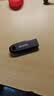 Sandisk闪迪64GB USB3.2 U盘 CZ550黑色 读速100MB/s 安全加密 数据恢复 学习办公电脑车载 高速大容量优盘 实拍图