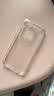 绿联【环保认证】适用iPhone15Pro手机壳气囊防摔苹果15Pro保护套超薄镜头全包防摔防磨防震透明男女 实拍图