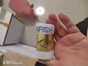 一只鱼袜子男士10A级抗菌防臭夏季运动袜短筒短袜休闲棉袜 实拍图