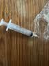 可孚 一次性注射器医用无菌针管针筒带针头喂食喂药器 10支5ml*0.6 实拍图
