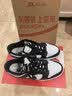 耐克NIKE男休闲板鞋 DUNK 运动鞋HF5441-100黑白43 实拍图