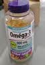 Webber Naturals伟博天然三倍深海鱼油老年人成人呵护心脑血管高纯度omega-3 实拍图