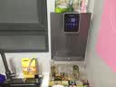 沁园家庭用净水器双子芯2.0 1200G 8年RO过滤器1400G初始流速体验厨房台下式直饮水一体机UR-S61276 实拍图