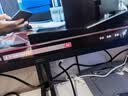 AOC 27英寸4K 144Hz双模FHD 288Hz HDR400 Type-C90W 硬件低蓝光 macmini节能游戏办公显示器U27U3XD 实拍图