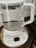 美的（Midea）养生壶 1.5L全自动煮茶壶烧水壶24h预约12小时智能恒温11档控温MK-Y12Q 实拍图