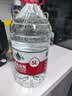 农夫山泉饮用水 饮用天然水5L*4桶 整箱装 桶装水塑膜随机包装 实拍图