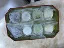 广州酒家坚果慕斯冰皮月饼礼盒400g 8个巧克力抹茶芝士 广式中秋送礼团购 实拍图