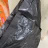 e洁抽绳垃圾袋加厚黑色45*50cm双面2.6丝免撕整箱12包发货共1440只 实拍图