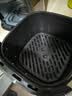 美的（Midea）炎烤空气炸锅家用小型6L大容量双热源蒸烤一体智能可视免翻面烤箱空气电炸锅新款京东自营KZC6053 实拍图