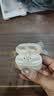 漫步者（EDIFIER）Zero Air 真无线蓝牙耳机 半入耳式耳机 无线耳机 轻盈舒适 适用苹果华为小米OPPO手机 月白 实拍图