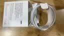 Apple/苹果 60W type-c充电线-1米 usb-c手机数据线 原装旗舰店苹果iPhone 18 Pro Max iPad快充线 实拍图