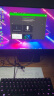 雷蛇（Razer）猎魂光蛛v2幻彩机械游戏有线RGB电脑键盘吃鸡战争机器多颜色 雷云3 迷你版-线性光轴-黑色(60%布局 PBT 幻彩) 实拍图
