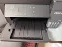 爱普生（EPSON）【6代新品】L4358墨仓式彩色无线AI学习打印机一体机家用/办公L4266/L4268升级自动双面/液晶屏/黑 实拍图