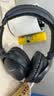 鹏谷适用于bose qc35二代耳罩博士qc45耳机罩原配耳机套小羊皮柔软海绵降噪25通用配件原配皮-黑色 实拍图