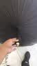 左都（ZUODU）24骨长柄雨伞大号加固加厚结实抗风直柄伞男女多人伞抗风暴直杆伞 实拍图