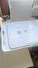 惠普（HP）4925彩色无线喷墨打印机家用 大印量低成本照片打印机 家庭用小型微信喷墨打印机 实拍图