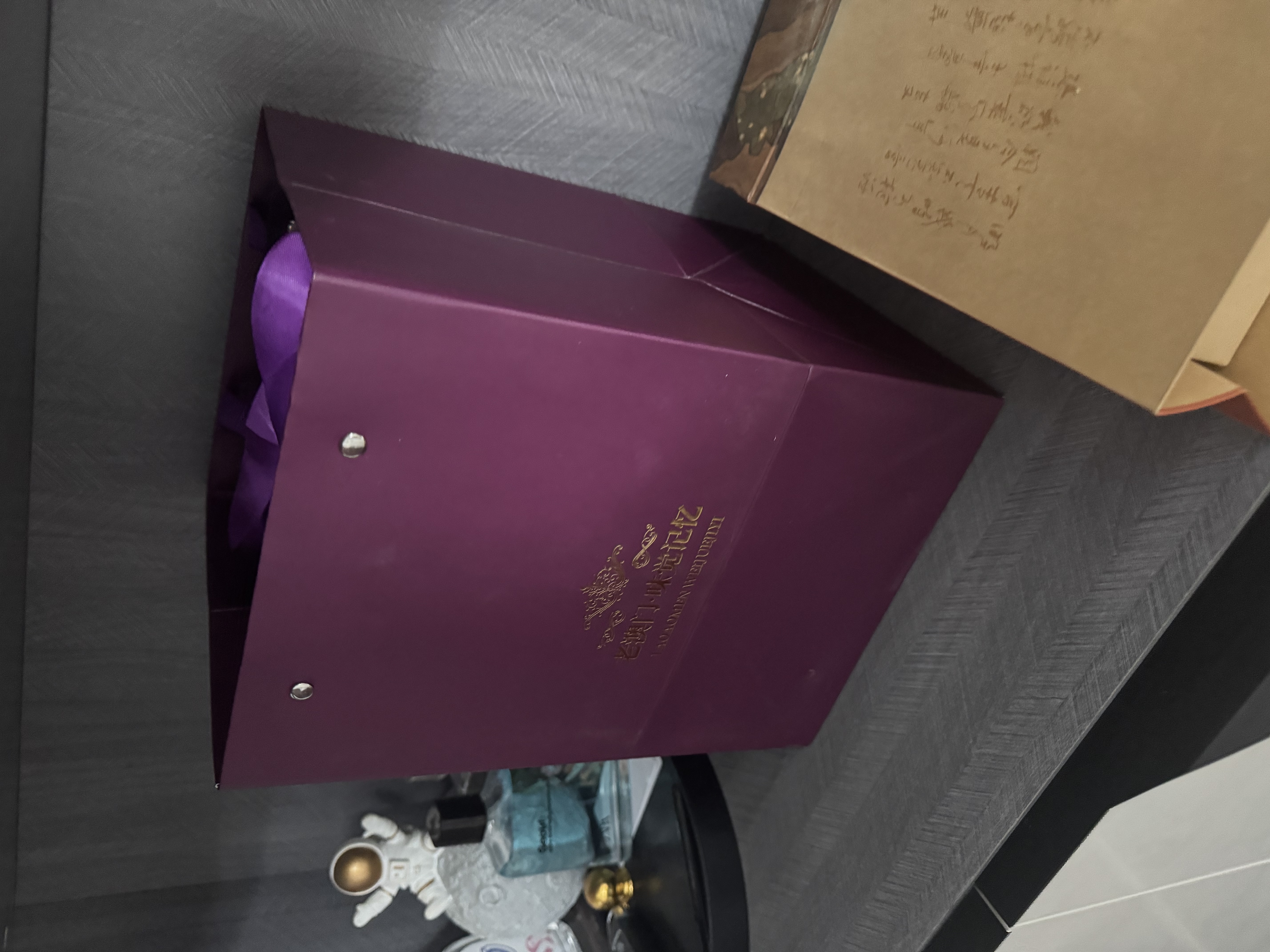 立王驾到澳门手信伴手礼小金盒3盒434g蝴蝶酥凤凰卷黄油曲奇饼干零食礼盒 实拍图