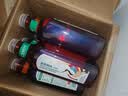 农夫山泉东方树叶青柑普洱茶900ml*12瓶无糖茶饮料0糖0脂0卡整箱饮品 实拍图