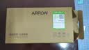 箭牌（ARROW）多功能花洒喷头浴室增压出水手持花洒头120mm大面板AE58157 实拍图