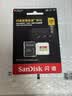 闪迪存储卡行车记录仪TF卡pocket3内存卡MicroSD卡无人机pocket4相机卡  至尊极速 256G【入会领10元券 送读卡器】 实拍图