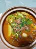 东南醇 公安牛肉牛三鲜火锅 湖北特产牛肚牛蹄筋牛杂煲熟食方便速食火锅 牛三鲜1200g(牛肉+牛肚+牛蹄筋) 袋装 实拍图