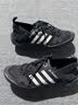 adidas DAROGA TWO 13 H.RDY海边户外鞋男女阿迪达斯山川里TERREX   黑色/白色   42 实拍图