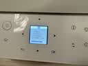 爱普生（EPSON）【6代新品】L4356墨仓式彩色无线AI学习打印机一体机家用/办公  L4266升级版(自动双面 液晶屏 白) 实拍图