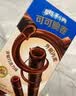 奥利奥（Oreo）可可脆卷 巧克力味  50g 休闲零食 早餐 下午茶 实拍图