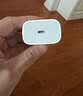 苹果原装 20W USB-C充电器 type-c充电器 iphone15/16/17/14USB-C快充头/type-c转闪电充电线99新二手 20W快充头 USB-C 实拍图