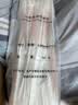 伟康一次性使用吸痰管吸痰包加长50cm带手套独立包装 F12(4.00*500mm)PVC材质 1包 实拍图