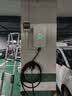 公牛充电桩7KW家用适配特斯拉华为问界智界尚界理想极氪阿维塔大众岚图梦想家小鹏小米新能源汽车新品 新品新国标3C认证-5年质保 7kW启星蓝牙4G版 基础安装 实拍图