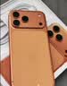 Apple/苹果【点击“立即领取“享补贴】iPhone 17 Pro Max 256GB 星宇橙色 移动联通电信5G双卡双待手机 实拍图