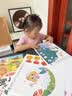 艾杰普（JEPPE）儿童手工diy贴画制作材料包创意树叶画幼儿园玩具男女孩礼物3-6岁 实拍图