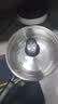 苏泊尔（SUPOR）304不锈钢无涂层磁炉家用小奶锅煮泡面热奶婴儿辅食锅18cm ST18H1 实拍图