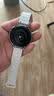 HUAWEIWATCH GT7 41mm晴光蓝滑雪骑行模式华为手表【白蓝撞色表带，更加清新，户外运动首选】 实拍图